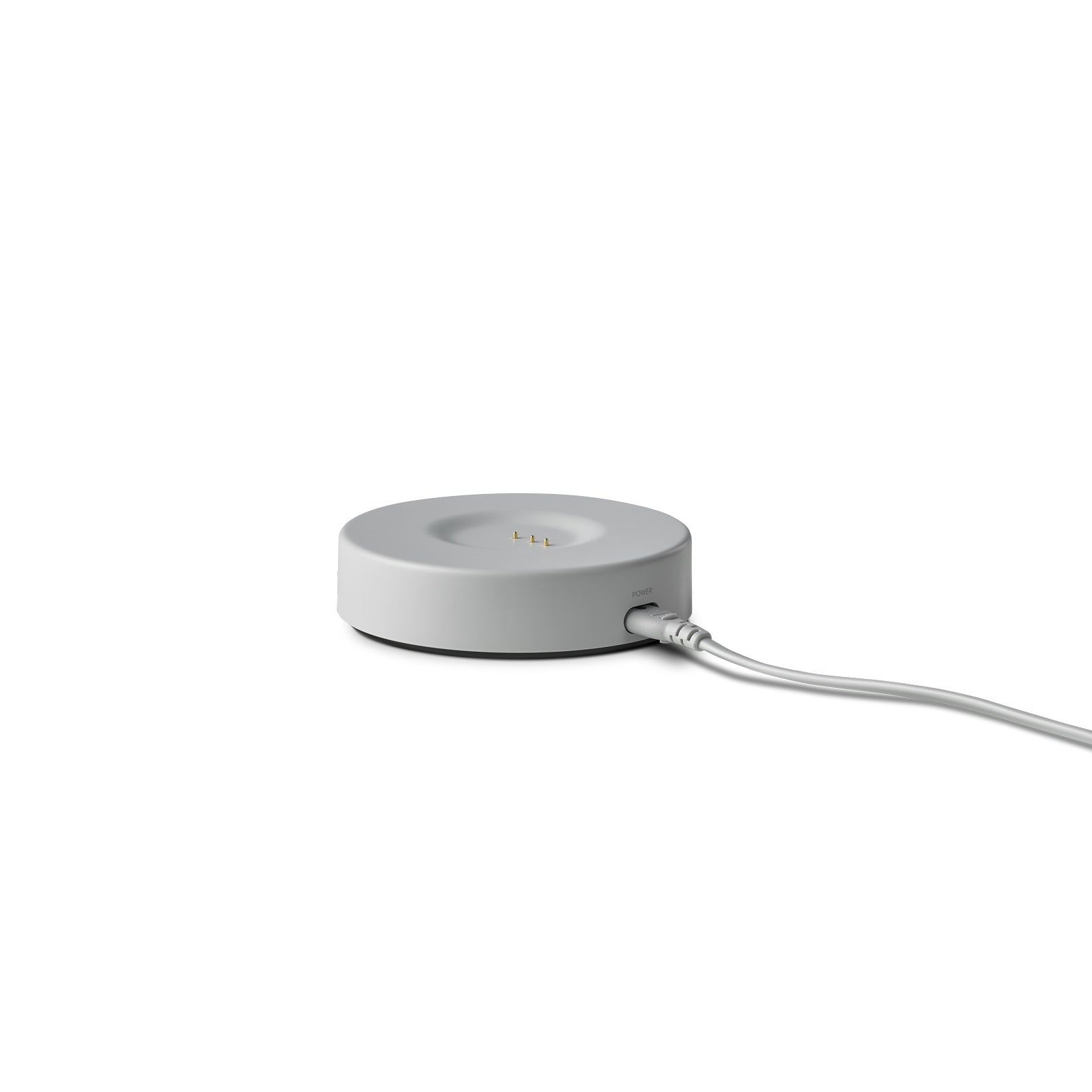 HK_Citation 200_Product Image_Charging Cradle_Power Cord_Grey