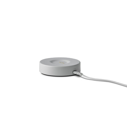 HK_Citation 200_Product Image_Charging Cradle_Power Cord_Grey