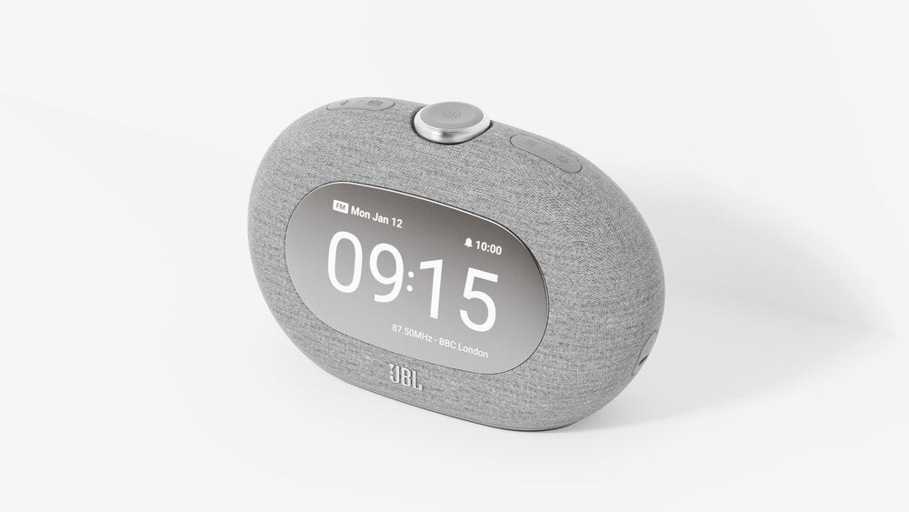 JBL Horizon 3 Bluetooth Alarm Clock Radio