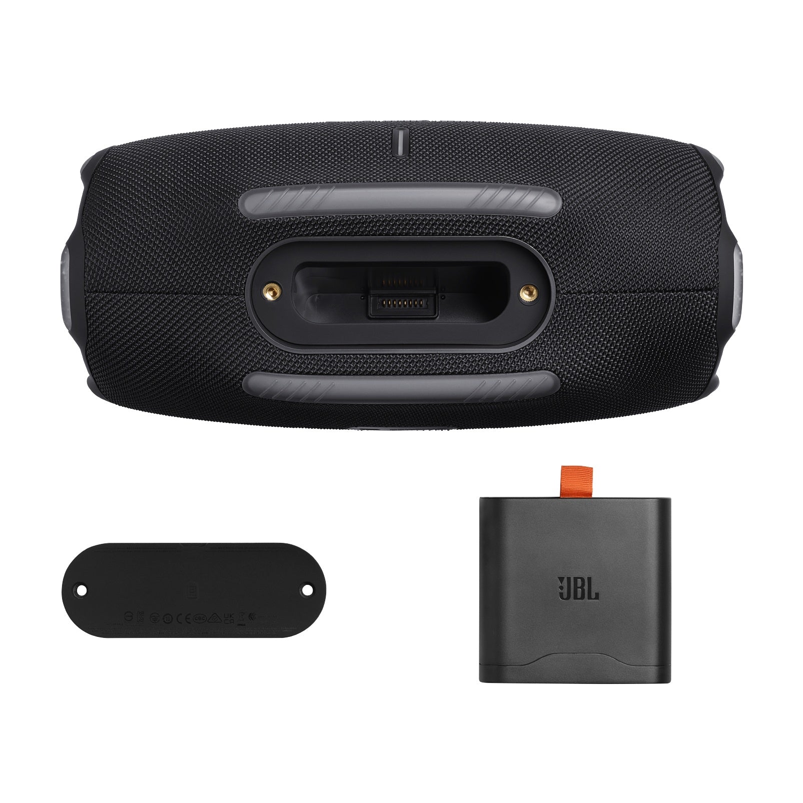 JBL Xtreme 4 Portable Bluetooth Speaker in Black