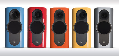 Kii THREE Compact Full-Range Active Hi-Fi System