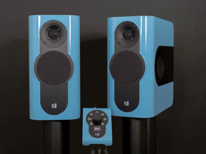 Kii THREE Compact Full-Range Active Hi-Fi System