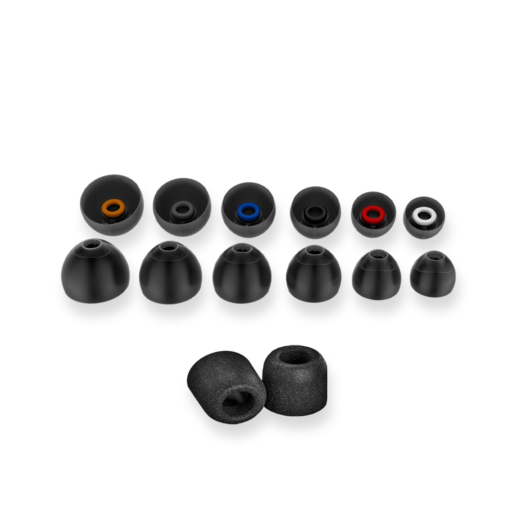 Klipsch-Eartips-T5II-true-wireless-earphones