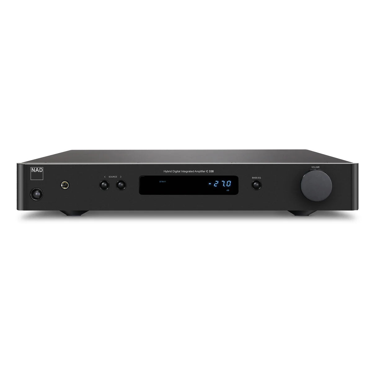 NAD C338 Hybrid Digital DAC Amplifier