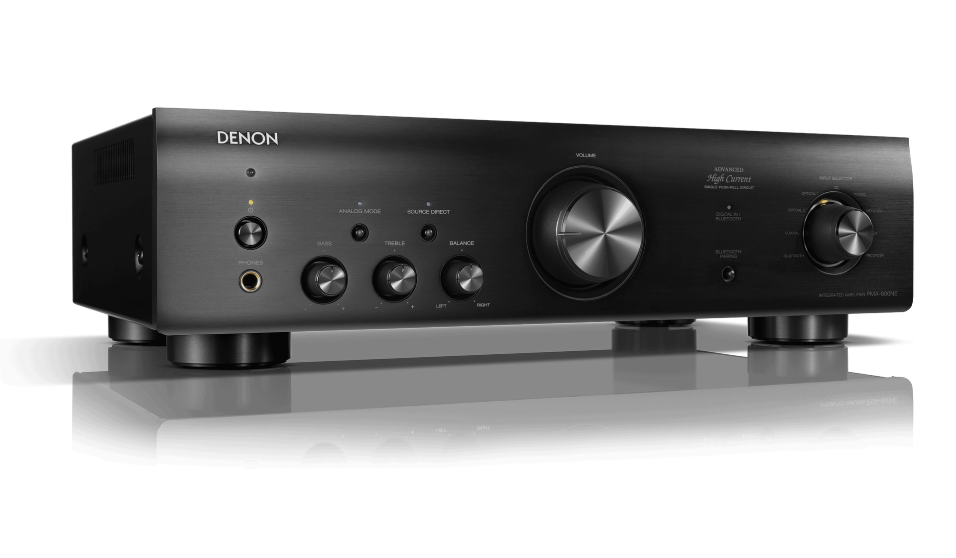 Sound & Cinema | DENON PMA-600NE Black