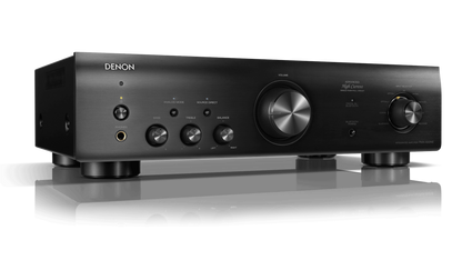 DENON PMA-600NE Black