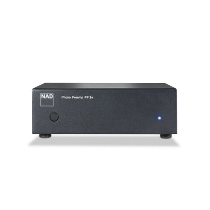 NAD PP2e Phono Preamplifier