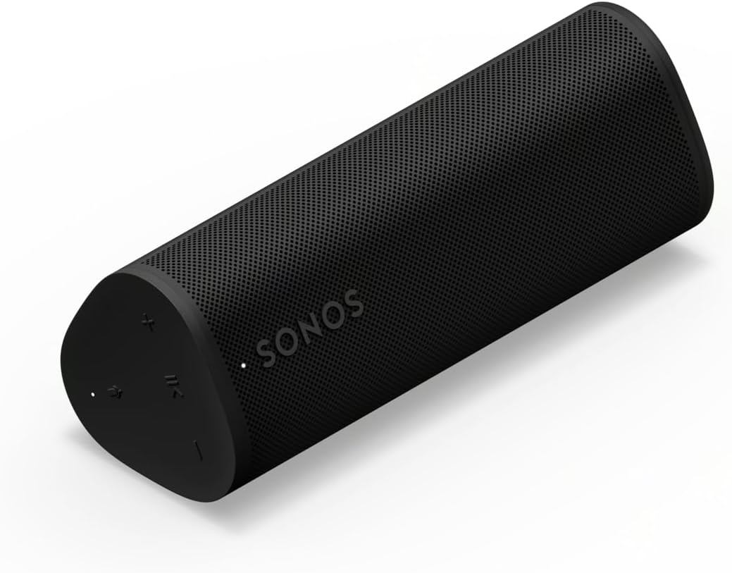 Sonos Roam 2 Portable WiFi & Bluetooth Speaker