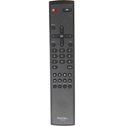 Rotel_CD14MKII_04 remote