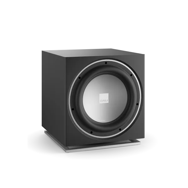 Dali SUB E-12F 12 Inch Powered Subwoofer in Black (Shop Demo - Clearance)
