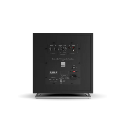 Dali SUB E-12F 12 Inch Powered Subwoofer in Black (Shop Demo - Clearance)
