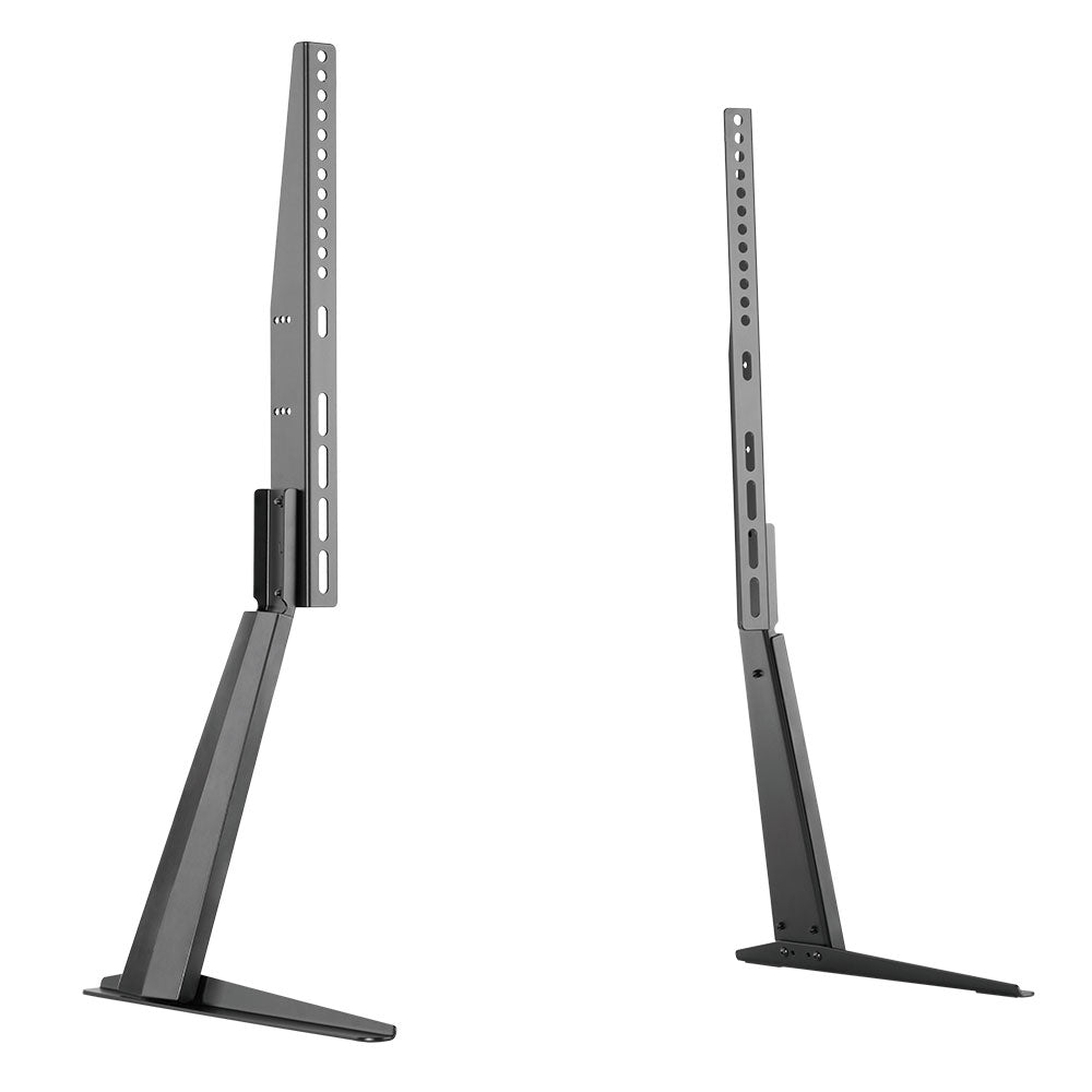 Space TV Adjustable Tabletop TV Stand 32”to 70” 50kg (TVARM-DMS01)