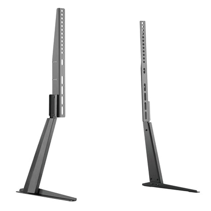 Space TV Adjustable Tabletop TV Stand 32”to 70” 50kg (TVARM-DMS01)