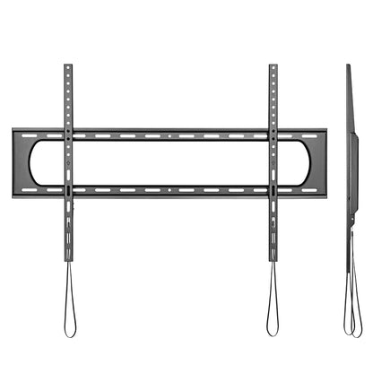 Space TV Heavy Duty Fixed TV Wall Mount 60” to 120” 120kg (TVARMECPL10)