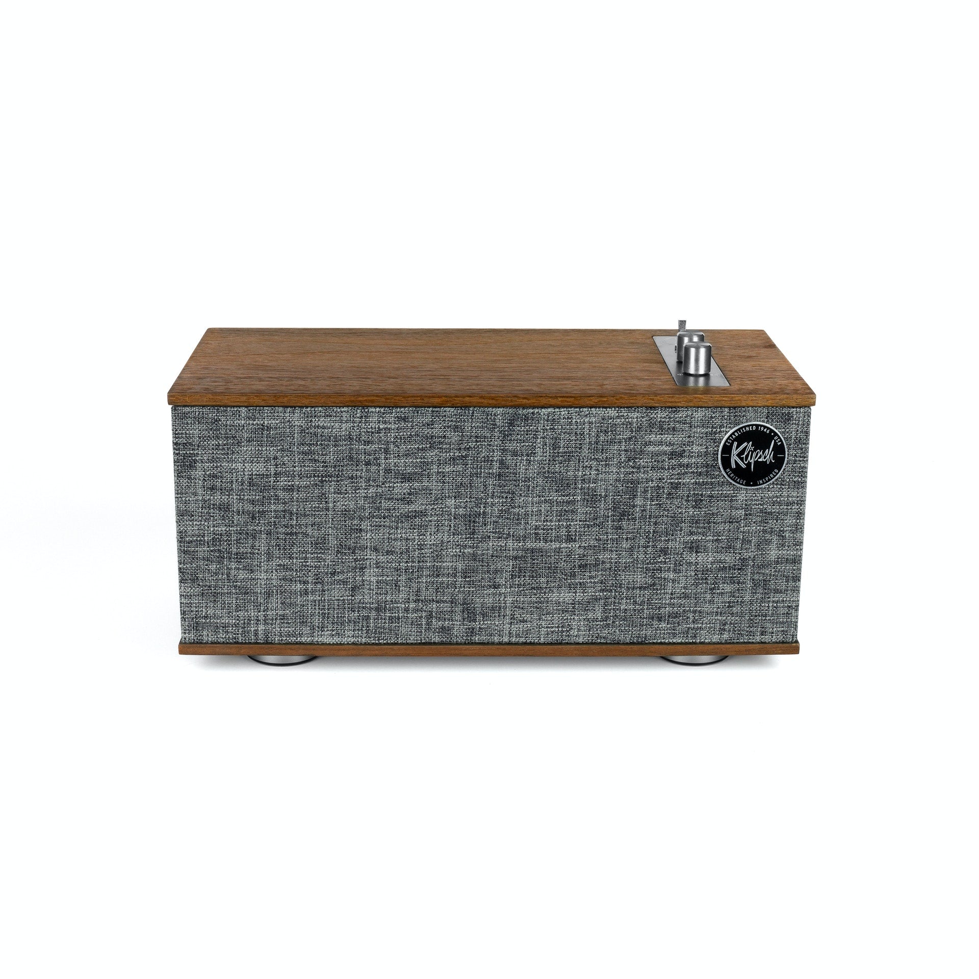 The-One-II_Walnut_Front