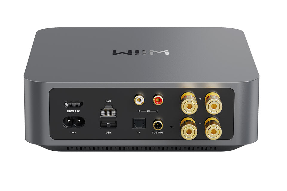 WiiM amp 3