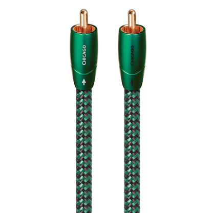 AudioQuest Chicago RCA > RCA Cable