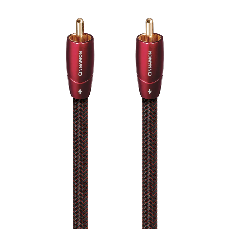 AudioQuest Cinnamon Coax Digital Audio Cable