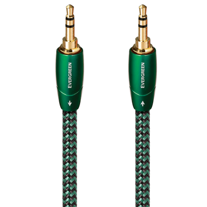 AudioQuest Evergreen 3.5mm Audio Cable