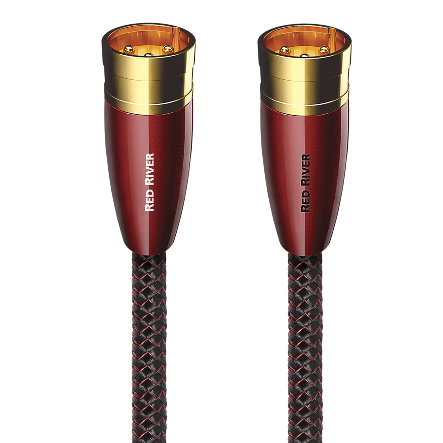 Audioquest Red River XLR 1.5m