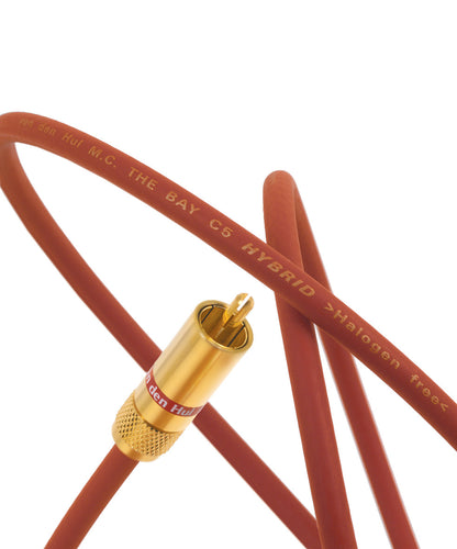 van den Hul The Bay C5 Hybrid RCA 1M