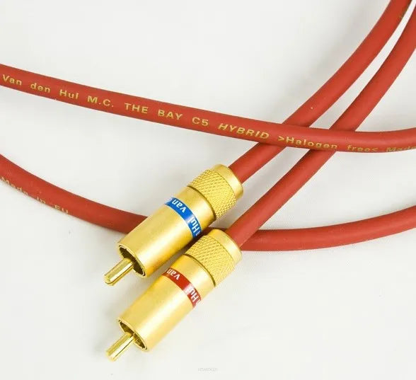 van den Hul The Bay C5 Hybrid RCA 1M