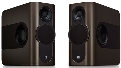 Kii THREE Compact Full-Range Active Hi-Fi System
