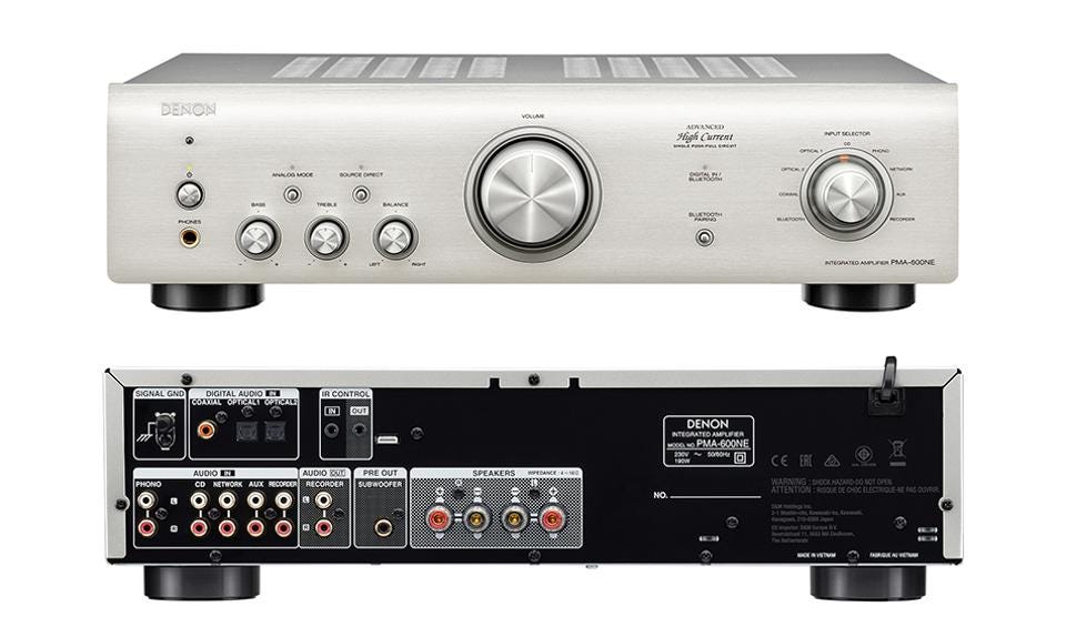 denon 600