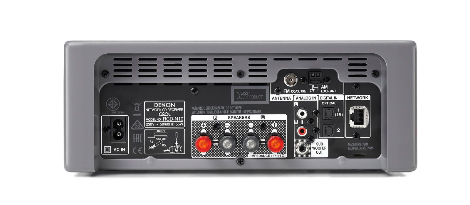 denon n10g3