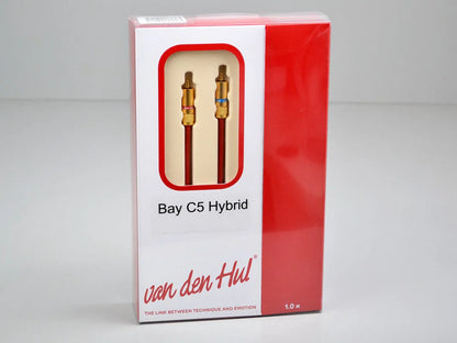 van den Hul The Bay C5 Hybrid RCA 1M