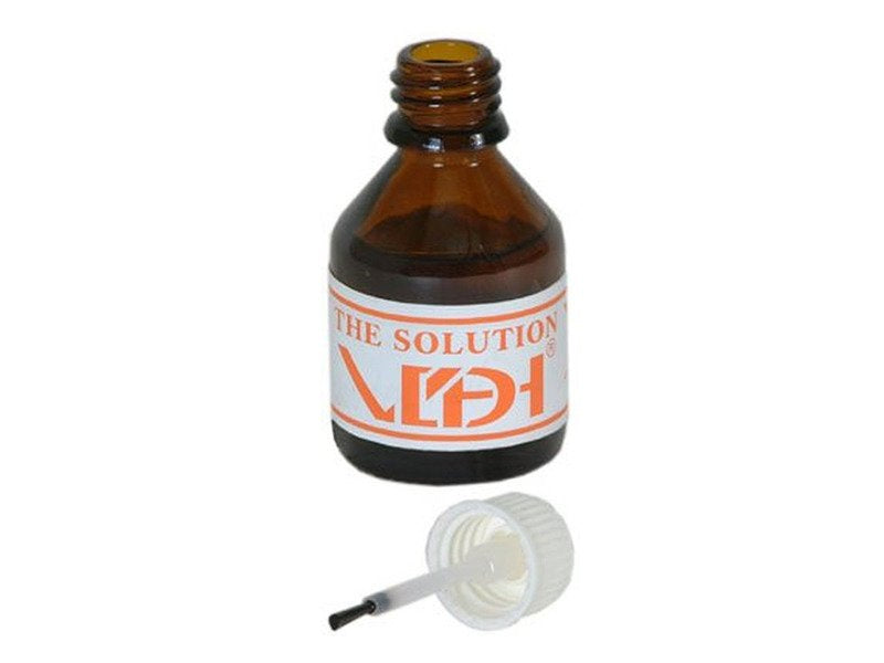 van den Hul The Solution Contact Treatment