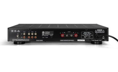 Rotel A8 Stereo Amplifier in Black