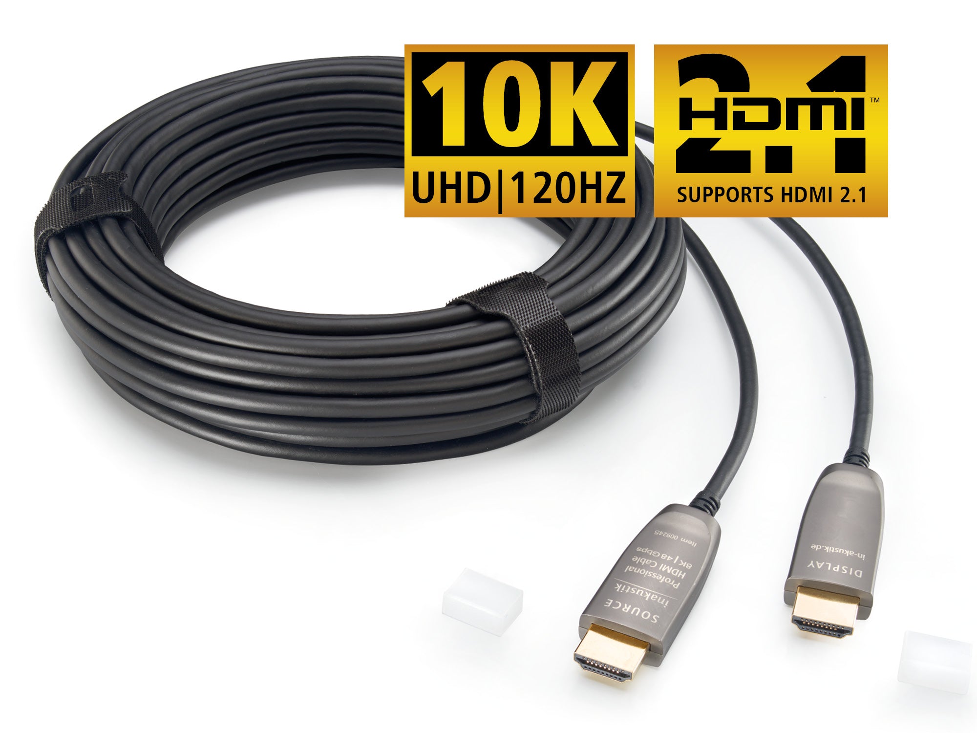 in-aku exz HDMI 2.1 8K