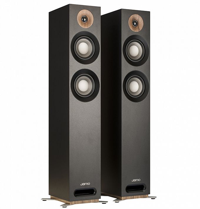 jamo-s807-black