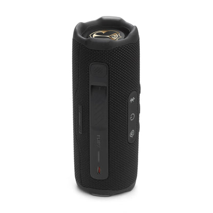 JBL Flip 7 Tomorrowland Portable Bluetooth Speaker Black/Gold