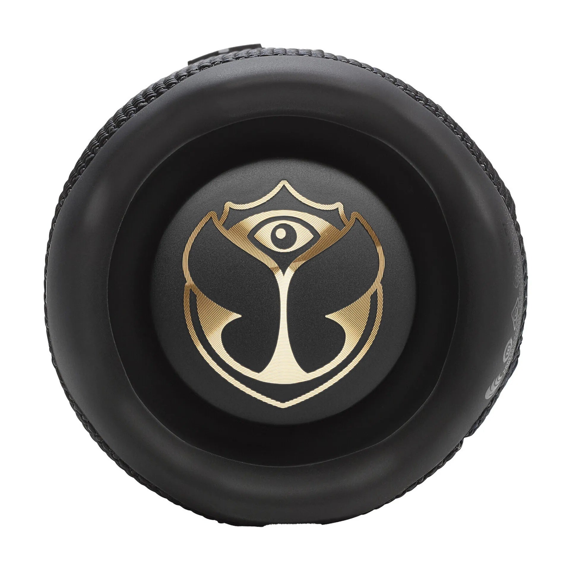 JBL Flip 7 Tomorrowland Portable Bluetooth Speaker Black/Gold