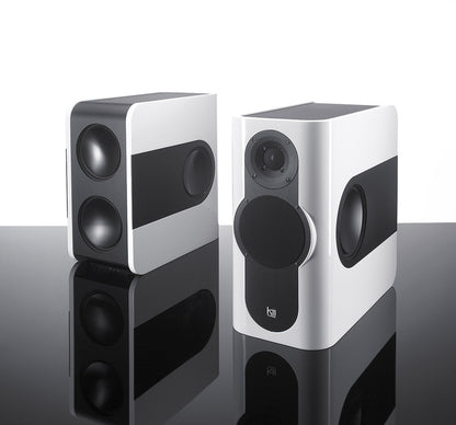 Kii THREE Compact Full-Range Active Hi-Fi System