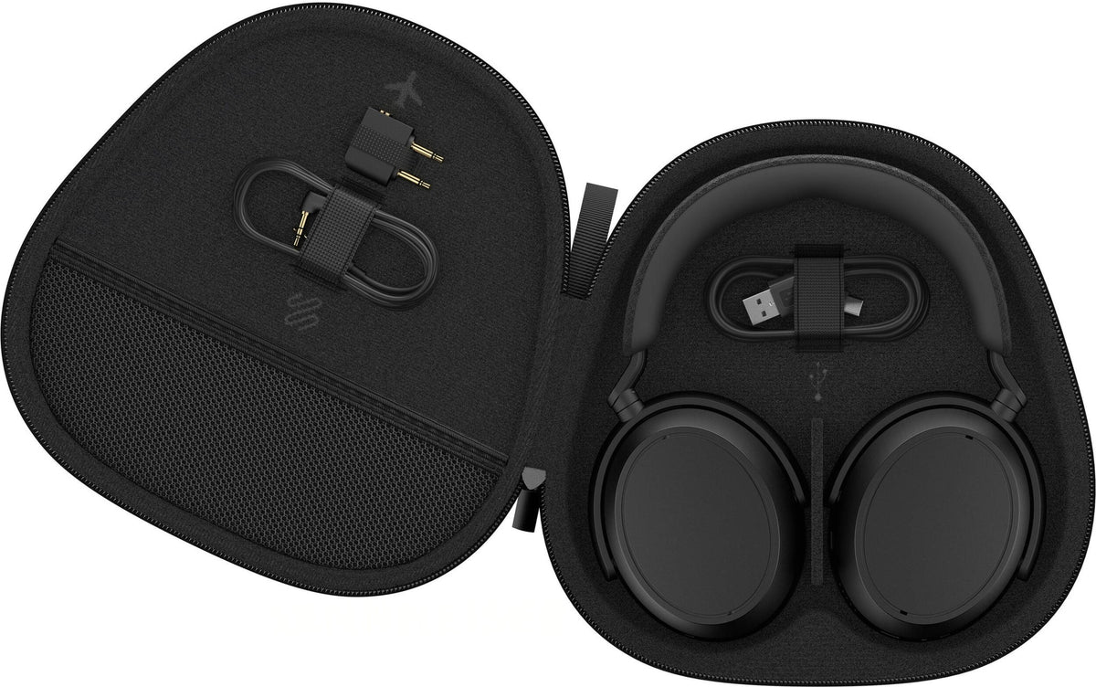 Sennheiser Momentum 4 Wireless Noise-Cancelling Wireless Over-Ear Headphones