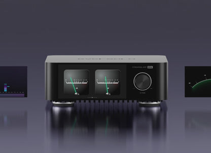 Eversolo Play CD Edition Streaming Amplifier