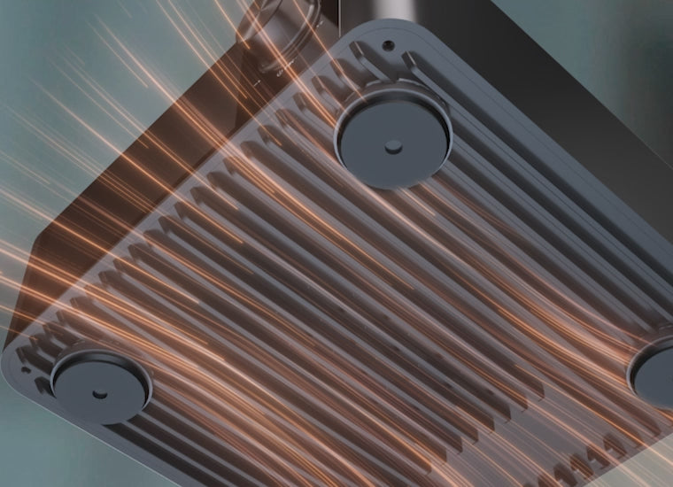 Eversolo Play CD Edition Streaming Amplifier