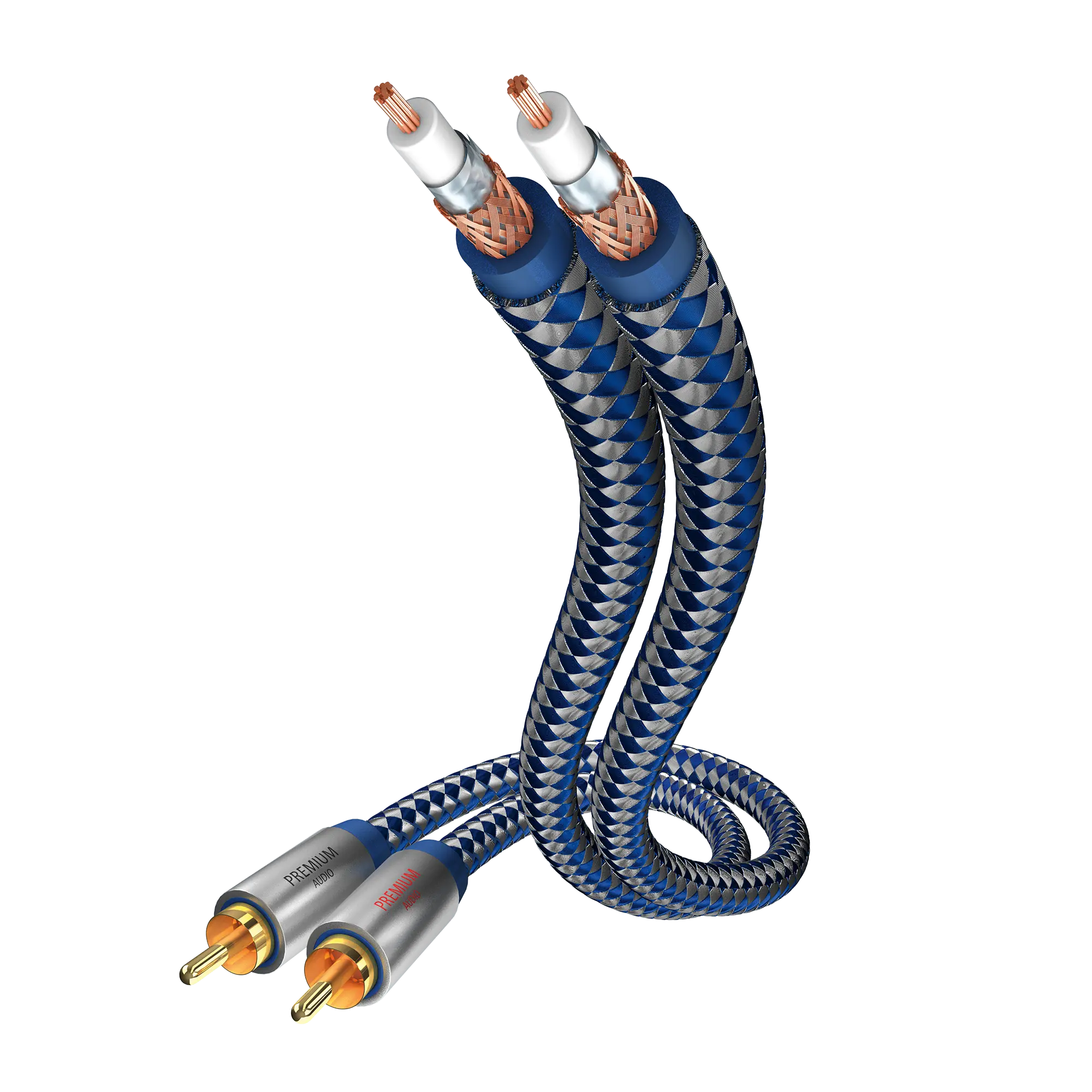 in-akustik Premium RCA cable 1.5m