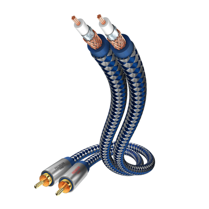 in-akustik Premium RCA Cable
