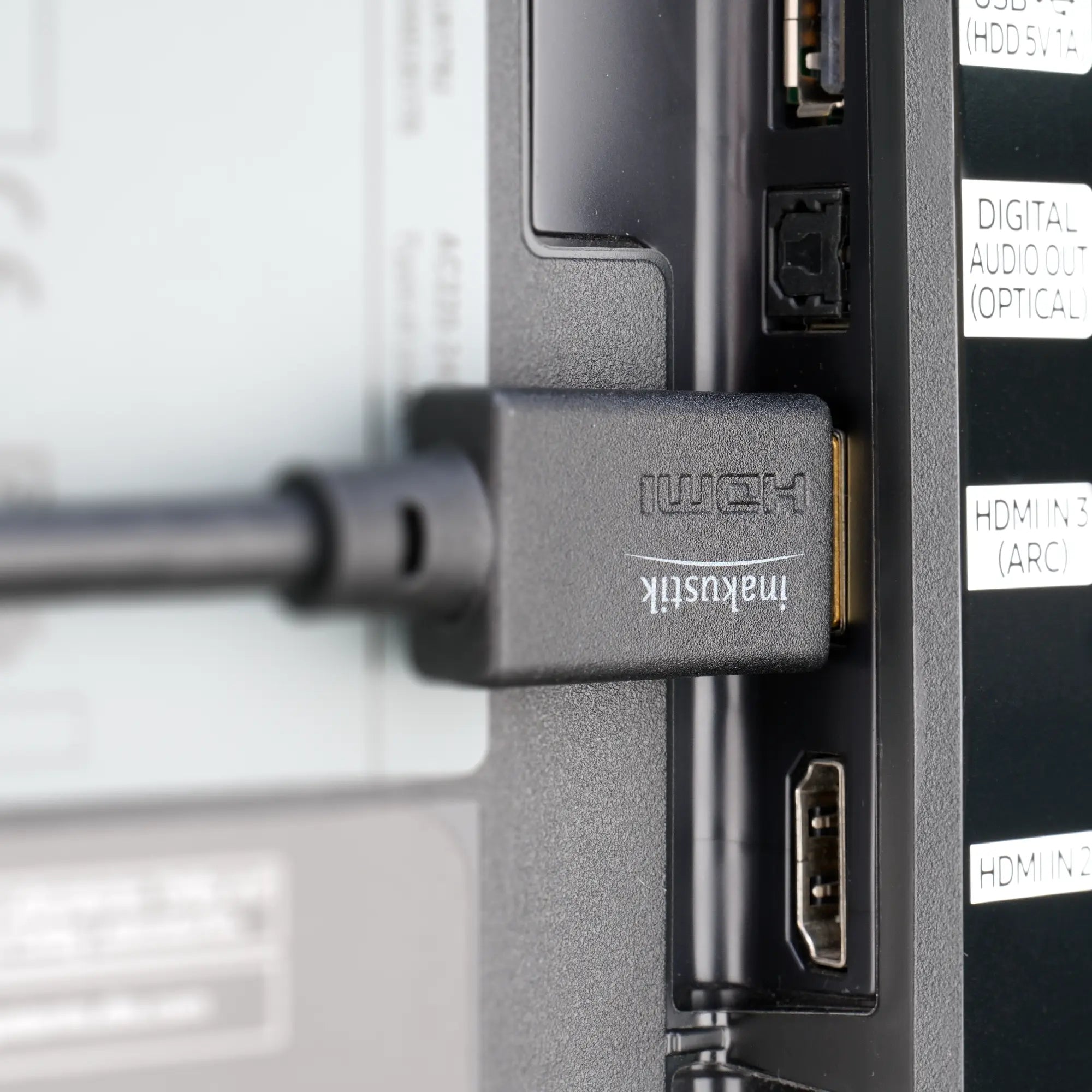 In-Akustik Star HDMI Ultra High Speed 4K/8K/10K 48GBPS HDR10+ Cable