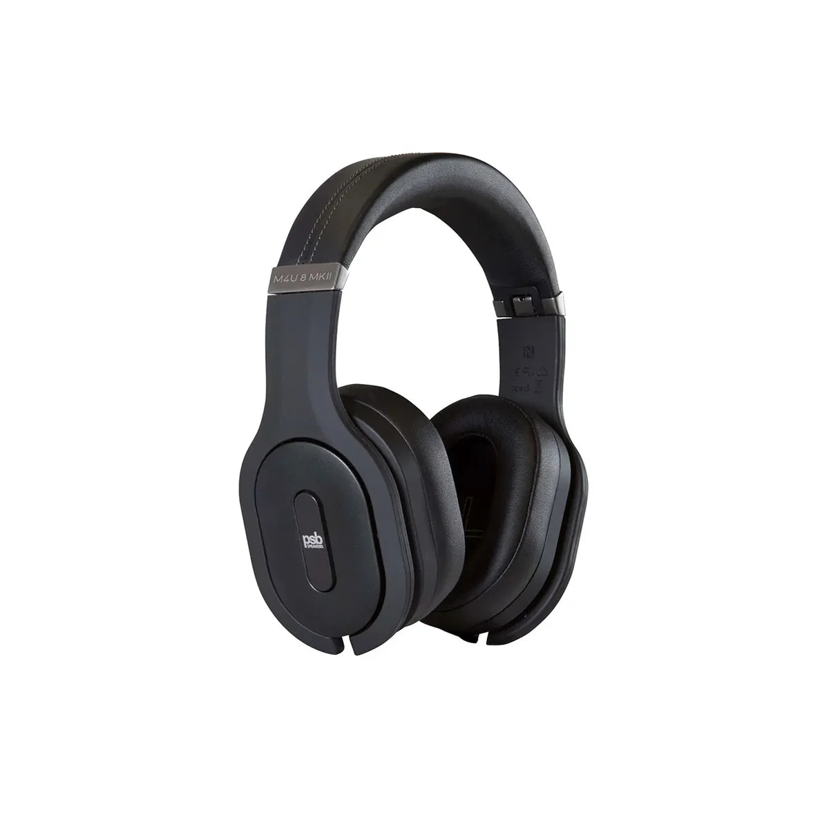 PSB - M4U 8 MKII - Wireless ANC Headphones (Black)