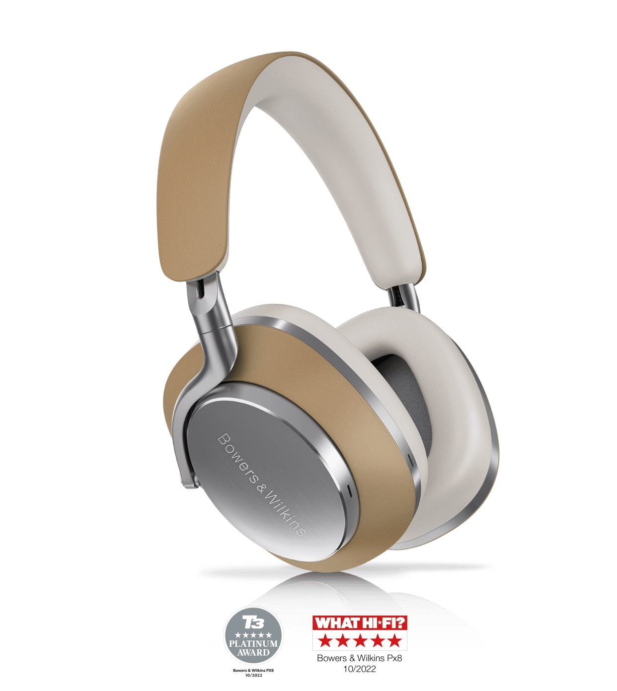 Bowers & Wilkins PX8 Wireless Noise Cancelling Headphones
