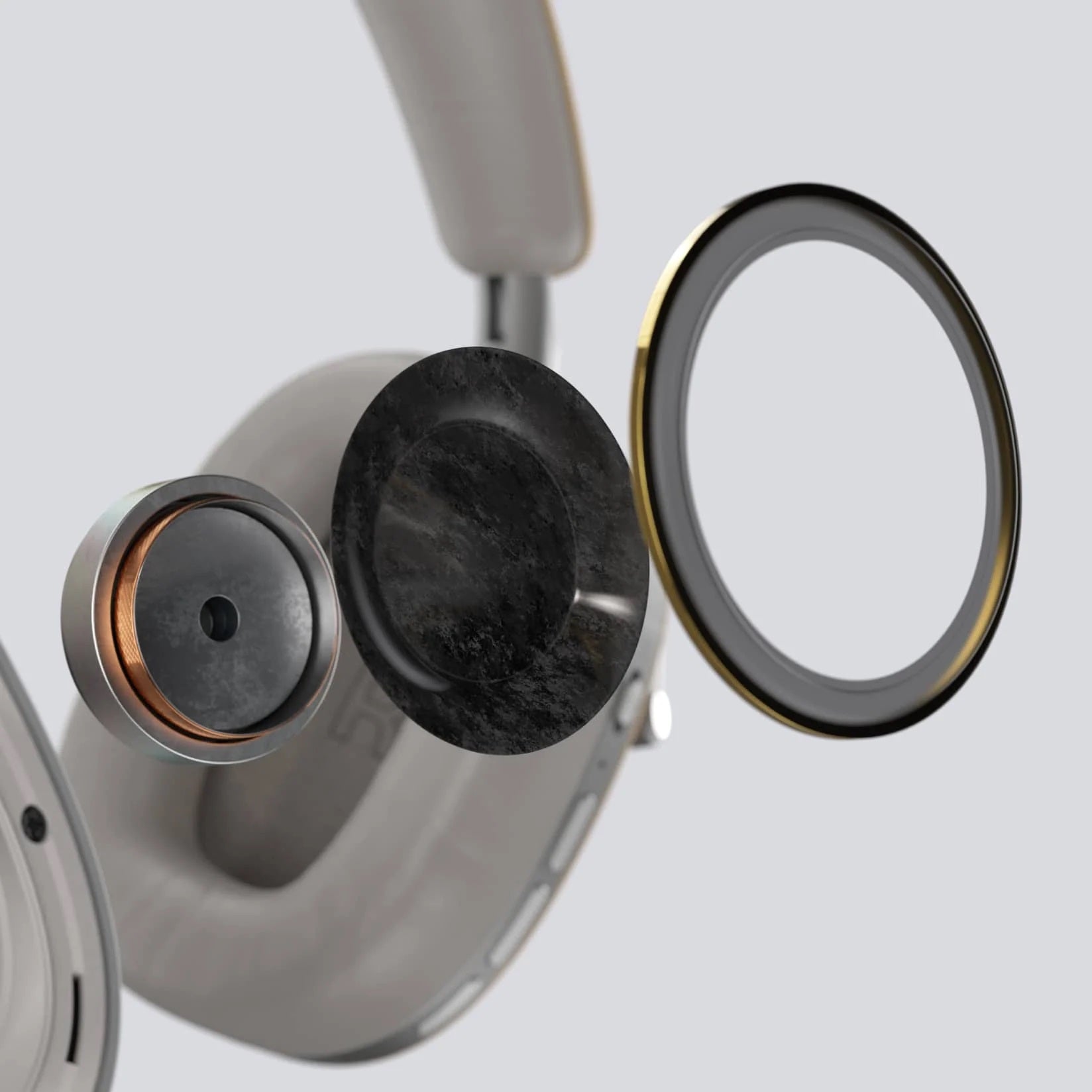 Bowers & Wilkins PX8 Wireless Noise Cancelling Headphones