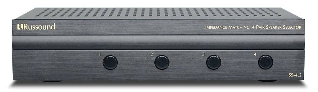 Russound SS-4.2 4 Pair Speaker Selector