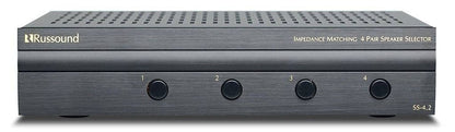 Russound SS-4.2 4 Pair Speaker Selector