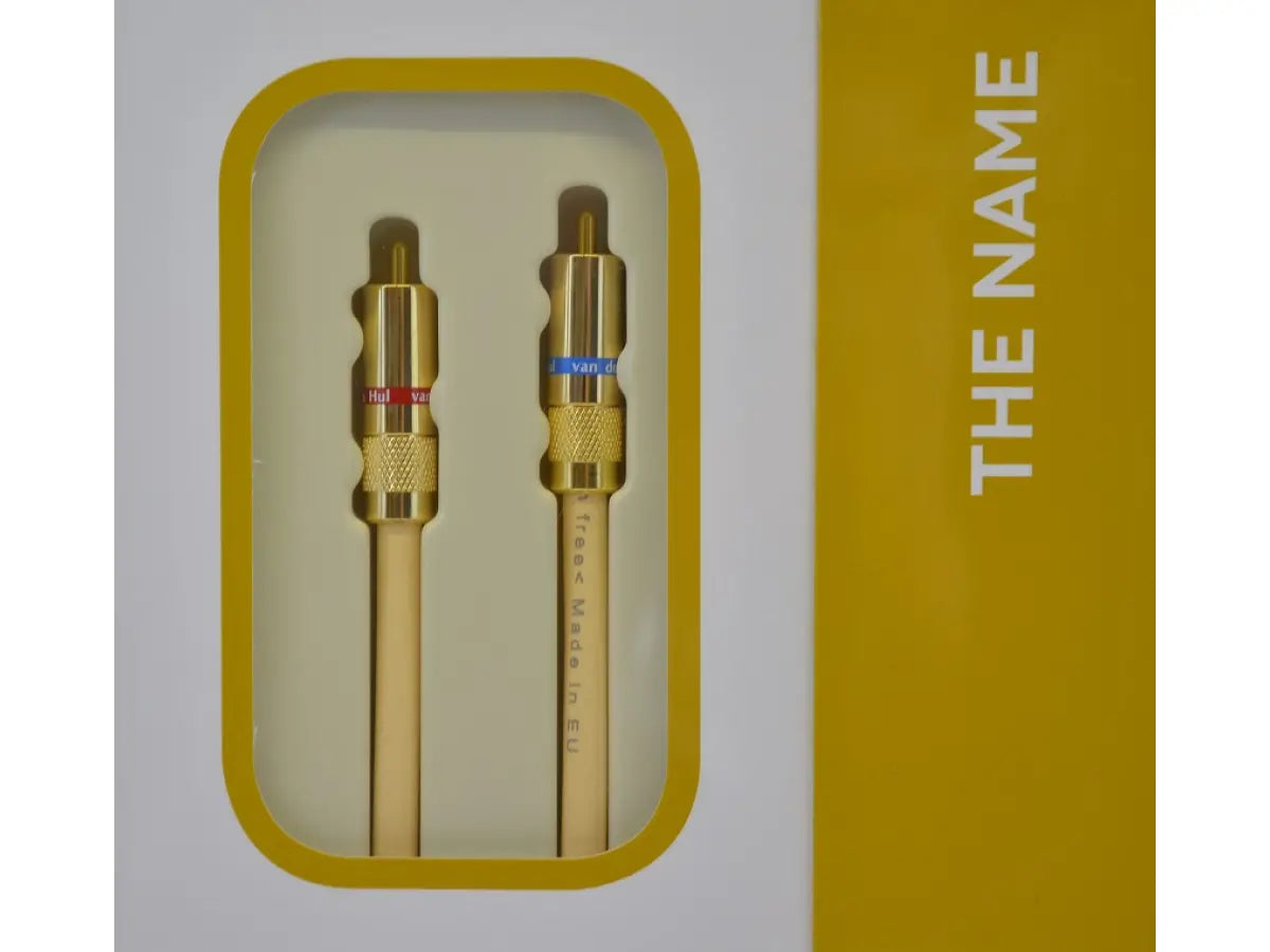 van den Hul The Name RCA