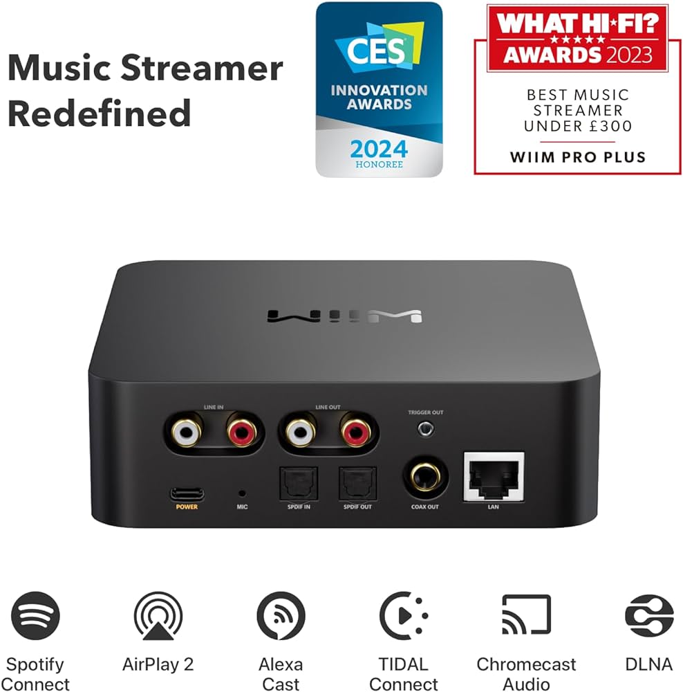 wiim pro plus 1
